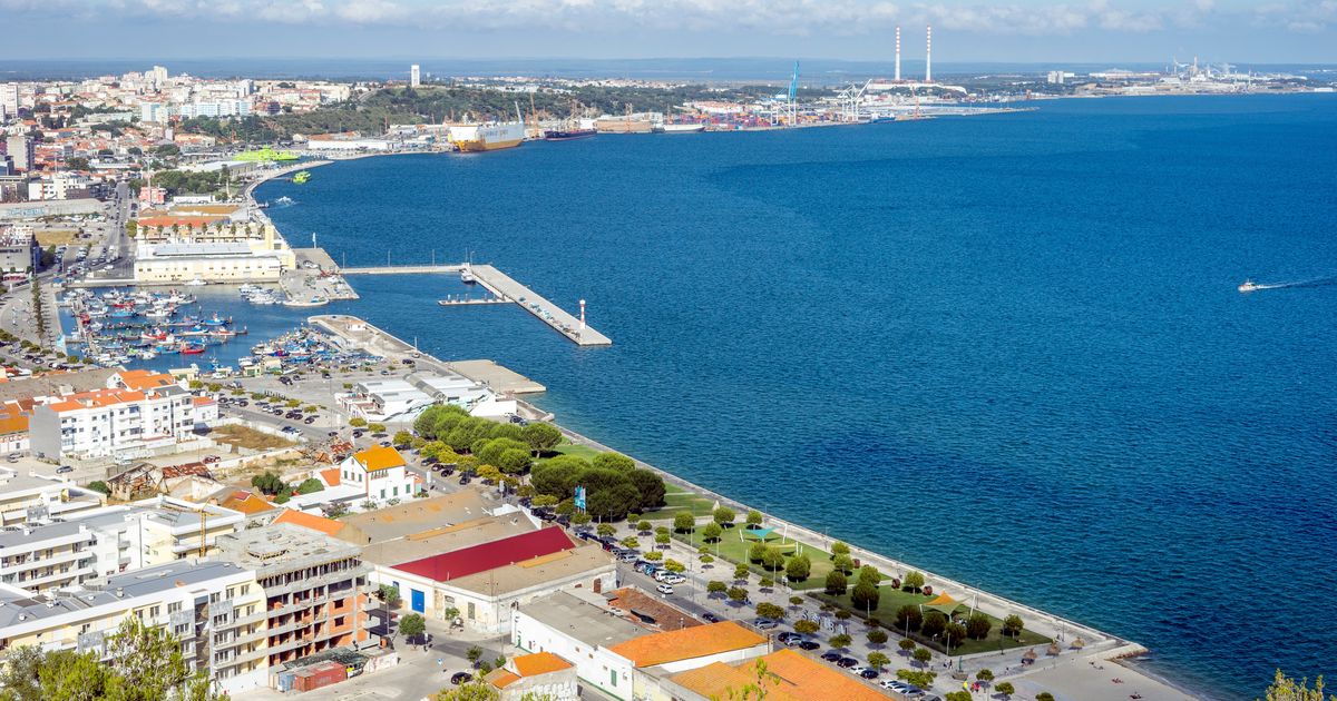 Guia de viagem de Setúbal | Turismo em Setúbal – KAYAK