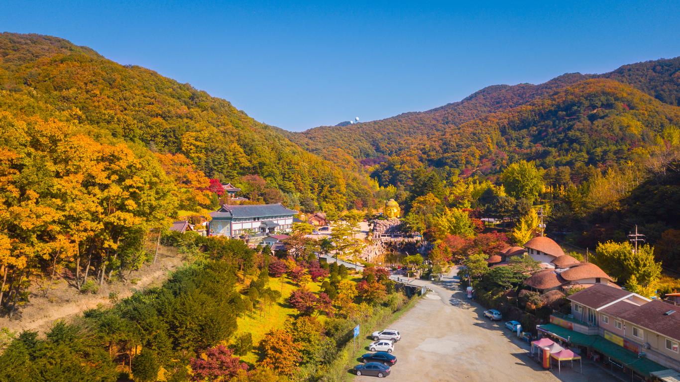 Hotels in Cheoin-gu