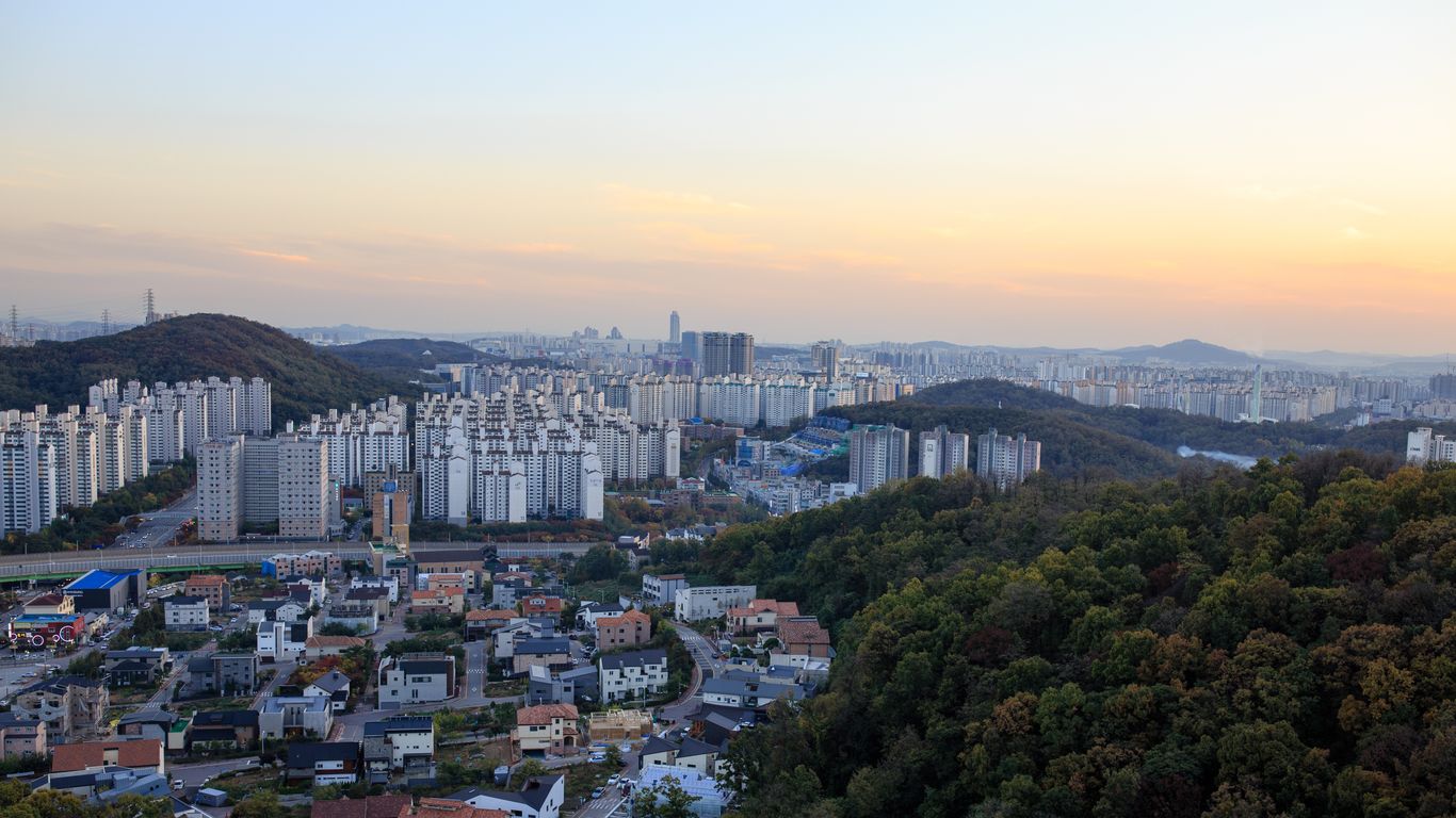 Hoteles en Yongin