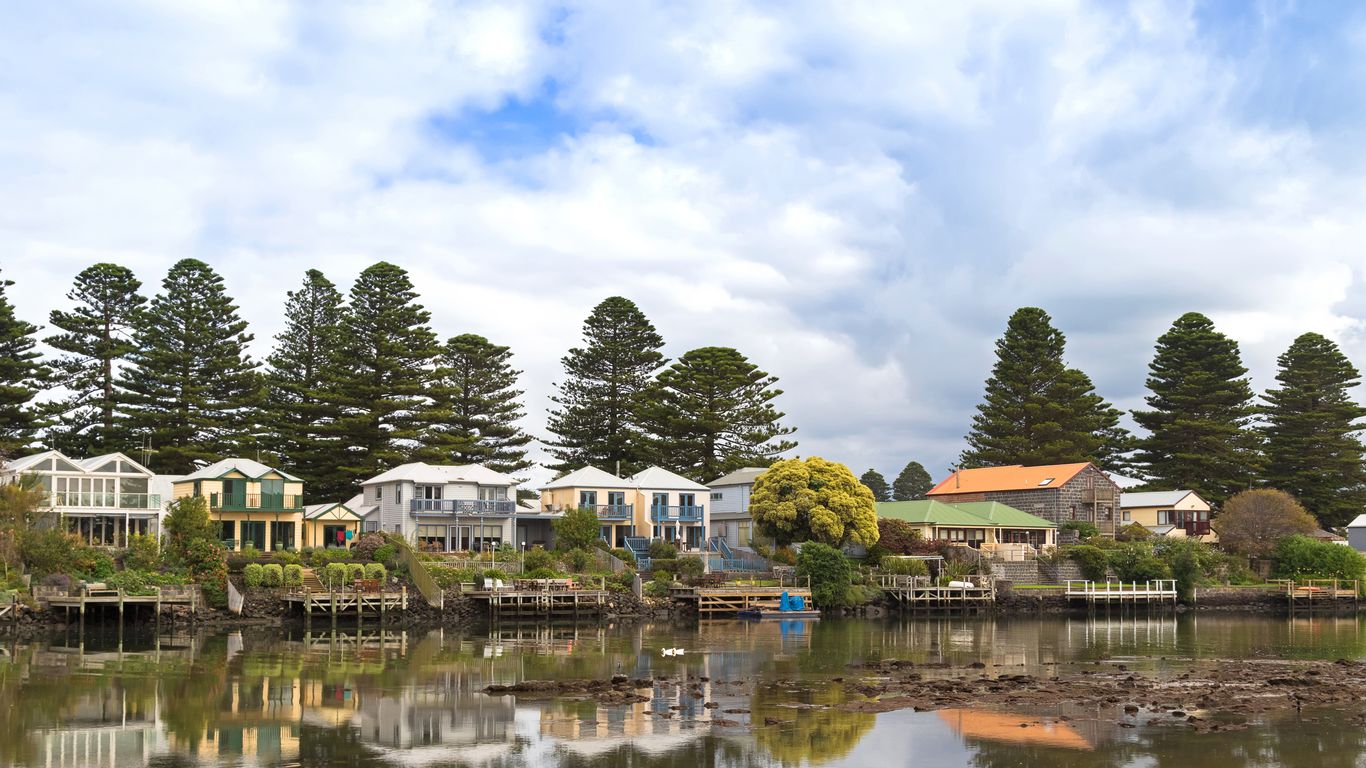 Hoteller i Port Fairy