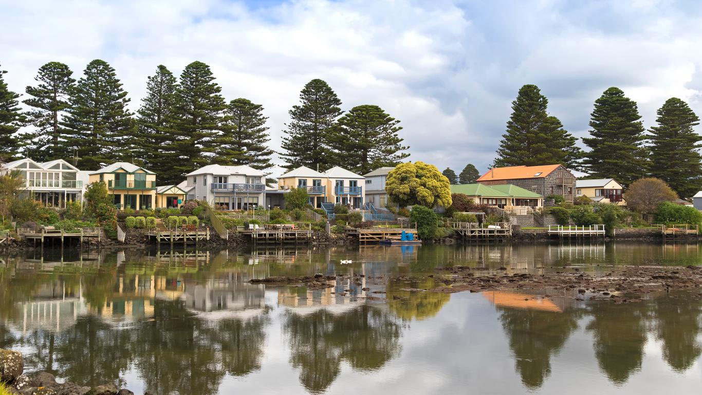 Hotels in Port Fairy