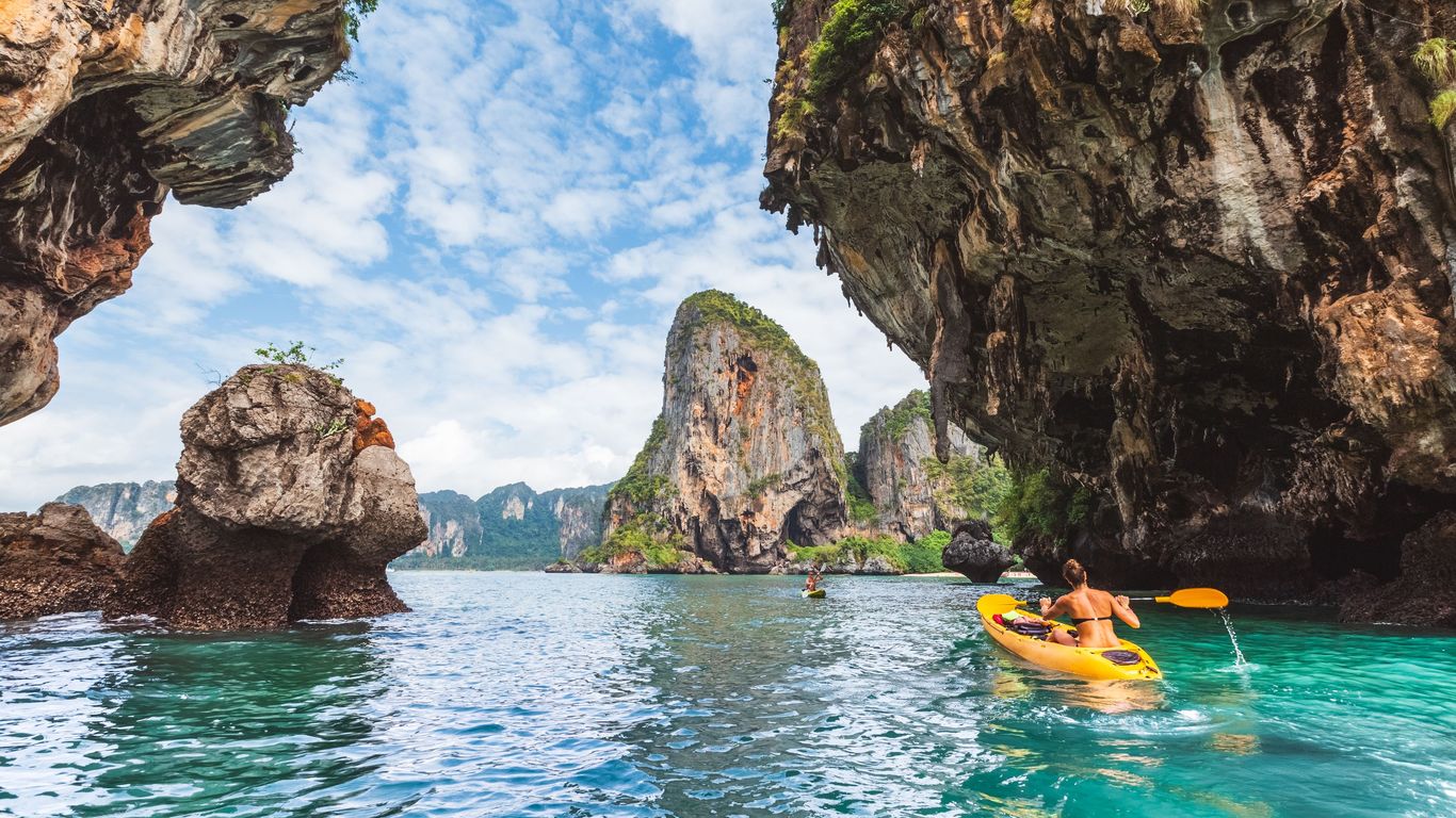 Flights to Krabi