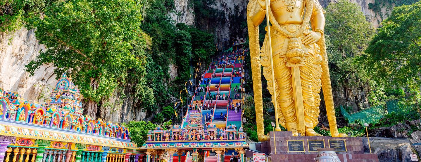 Batu Caves Car Hire