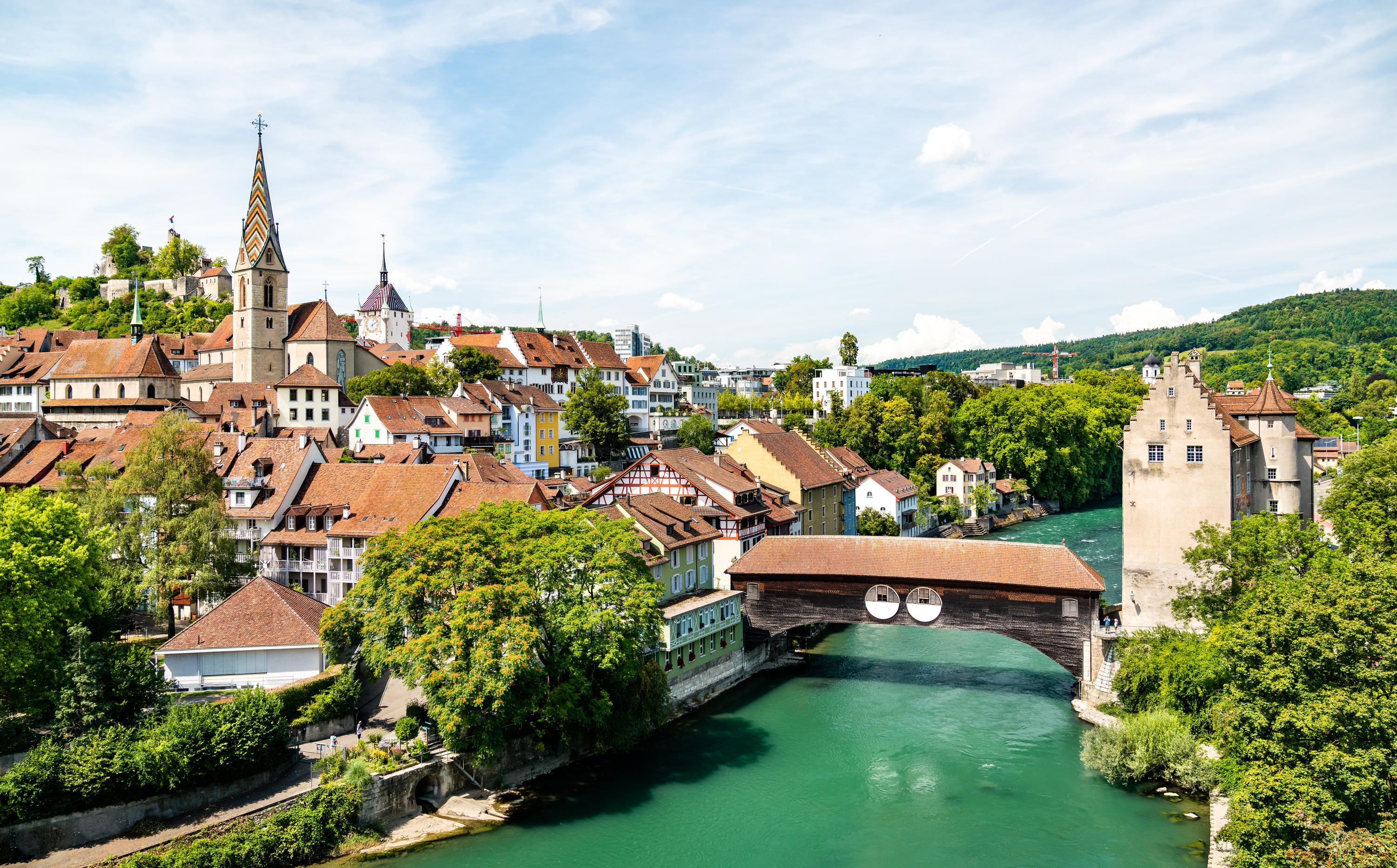 Cheap Flights from London City to Switzerland from 61 KAYAK