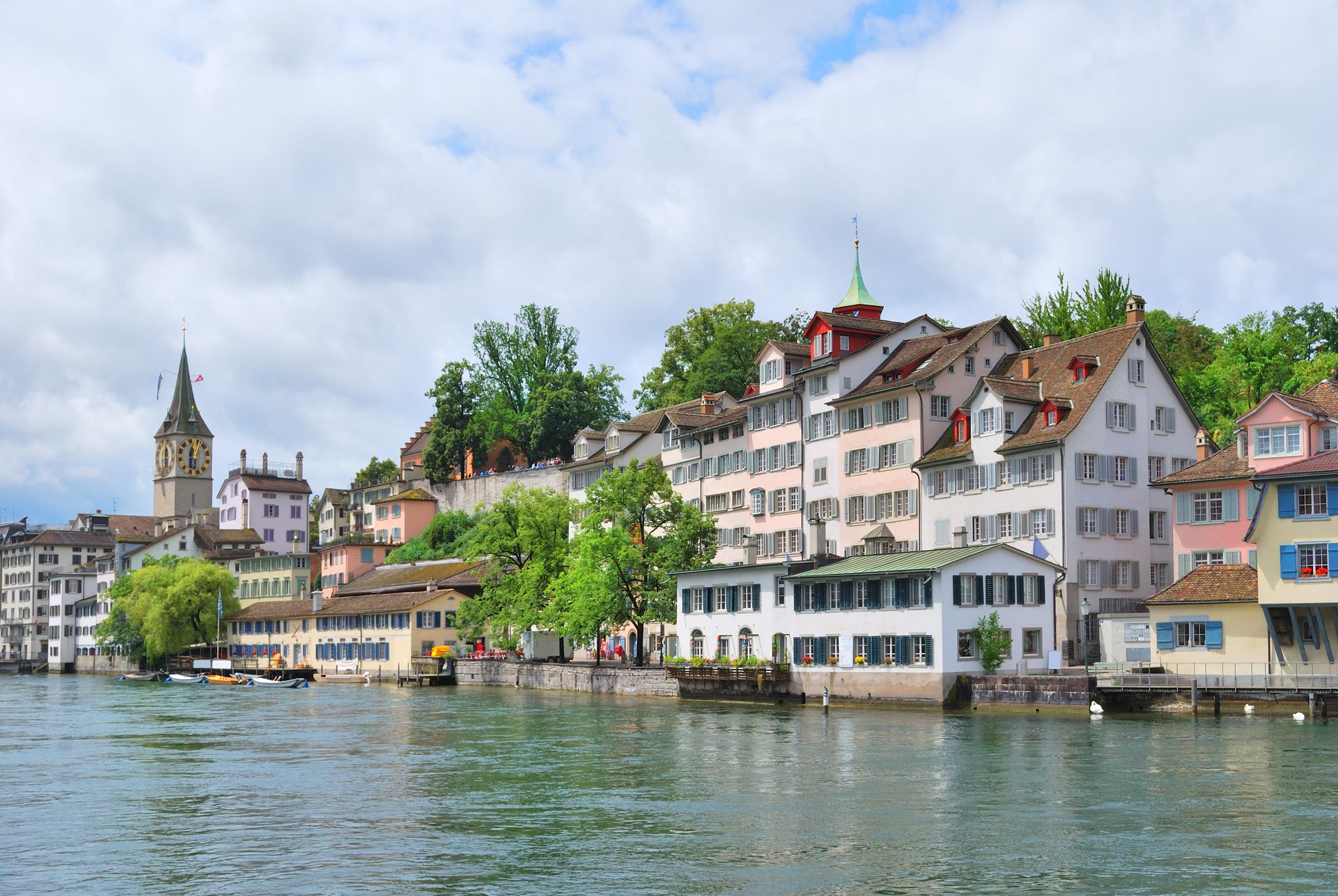 Cheap Flights to Switzerland from 25 KAYAK