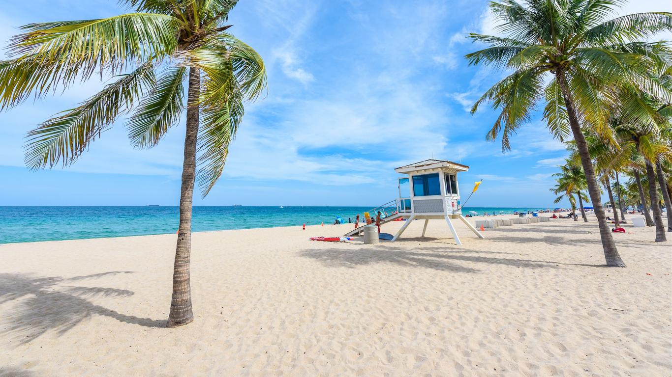 United Cheap Flights to Key West from $ 193