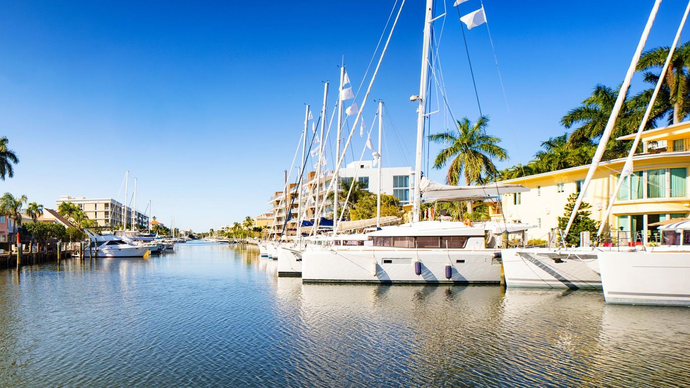 Vacances à Fort Lauderdale