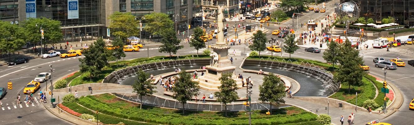 New York hotellia