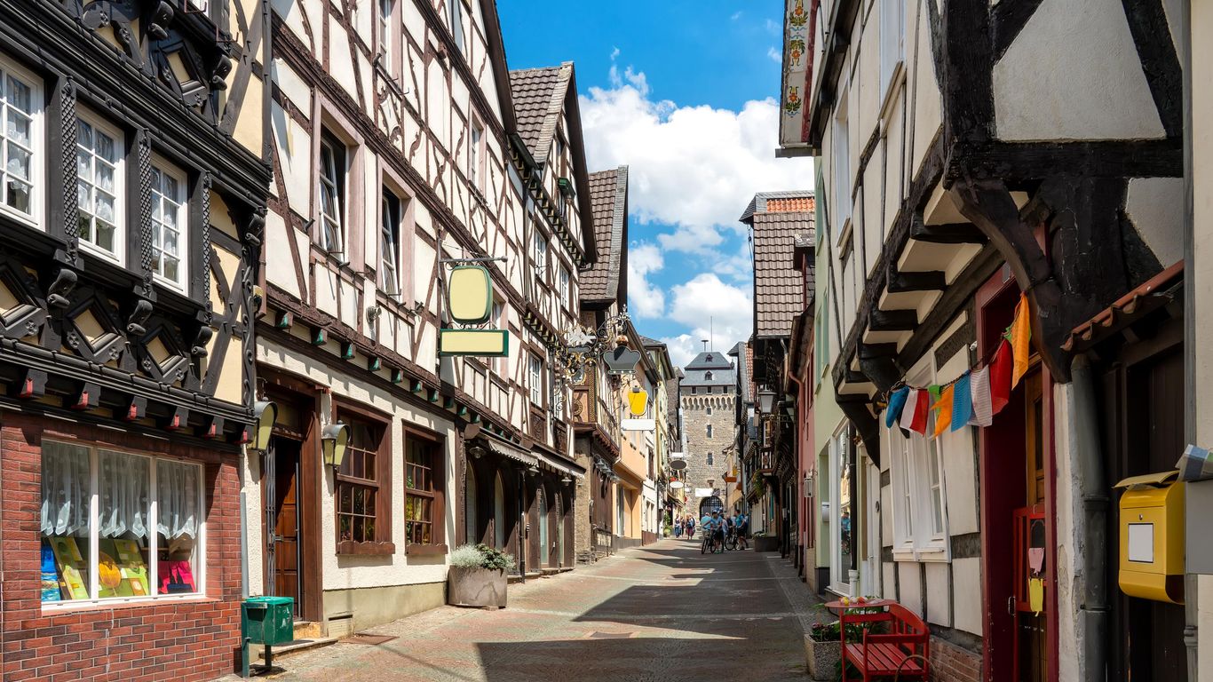 Hotels in Linz am Rhein