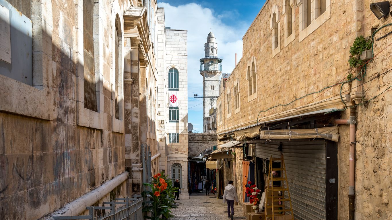 Hoteller i Israel