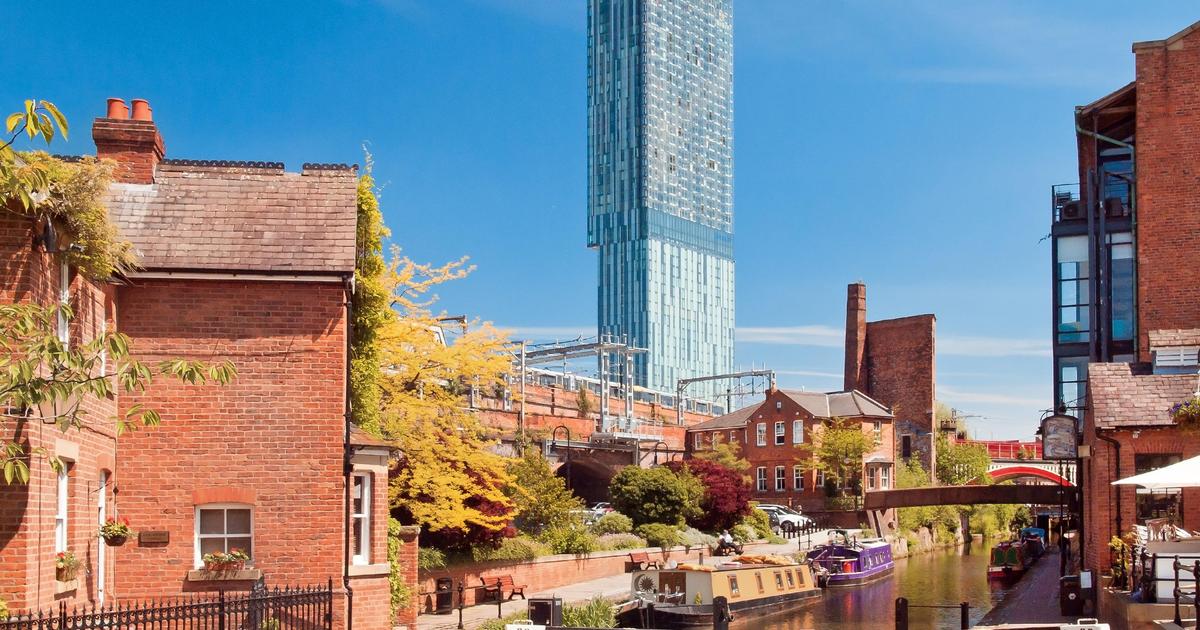 16 Best Hotels in Manchester. Hotel Deals from £41/night - KAYAK