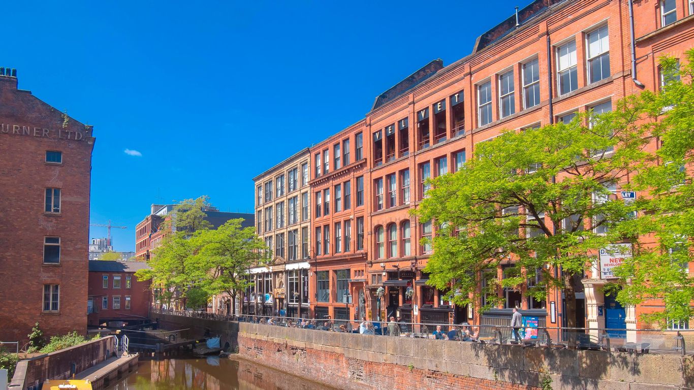 Urlaube in Manchester