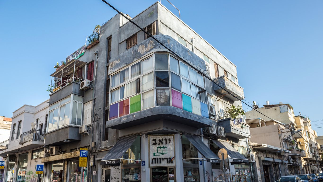 Hotellit Florentin