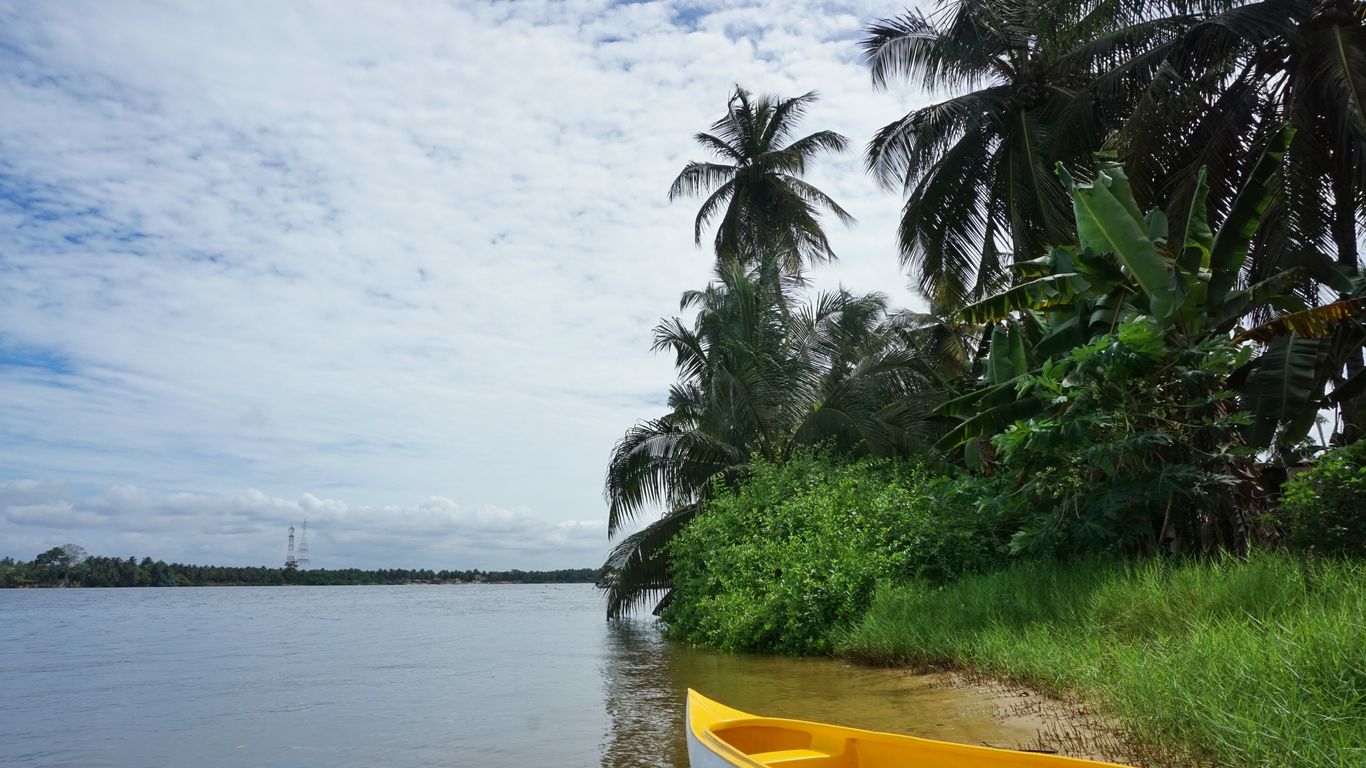 Hotels in Abidjan