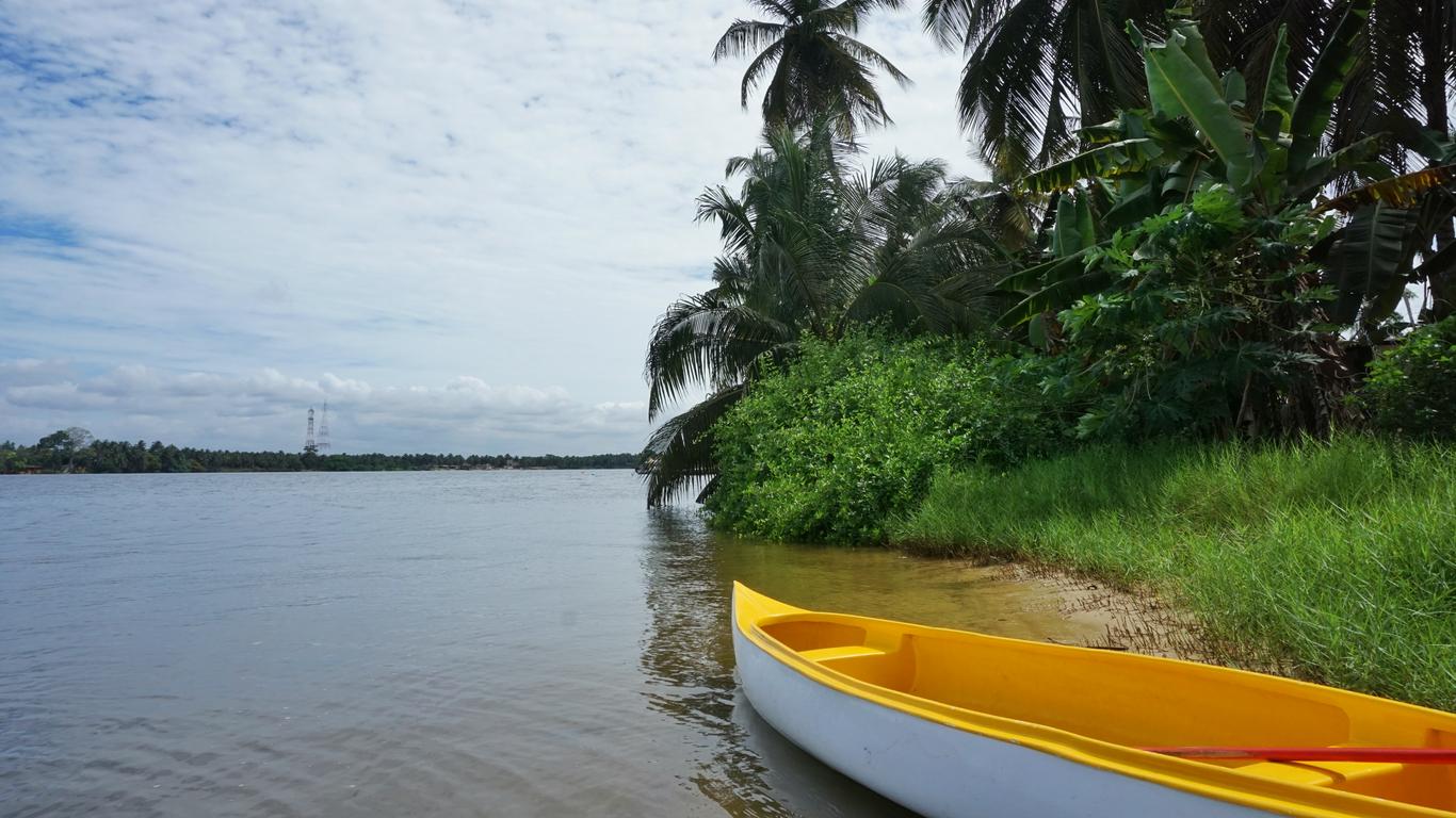 Hotéis em Abidjan