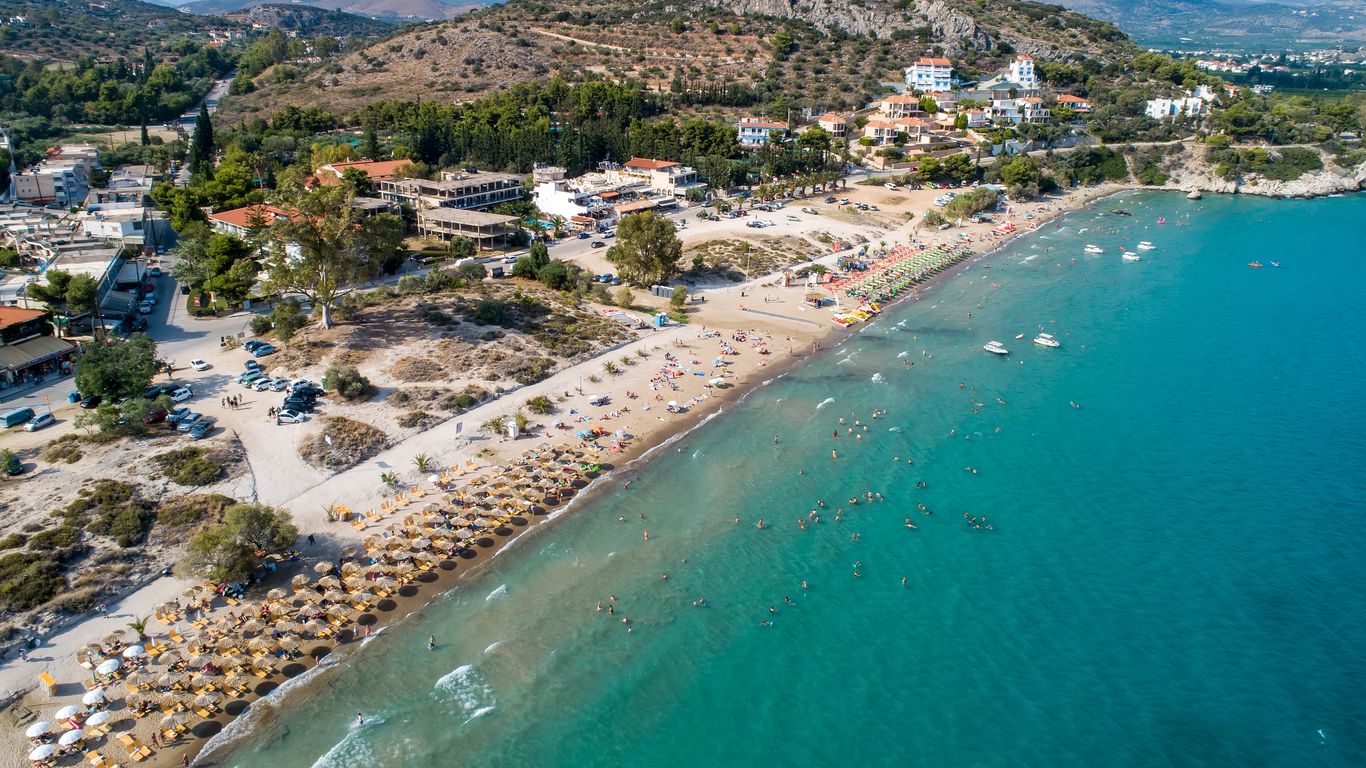 Hotels in Tolo Beach