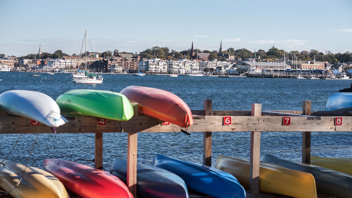 Hoteles en Newport