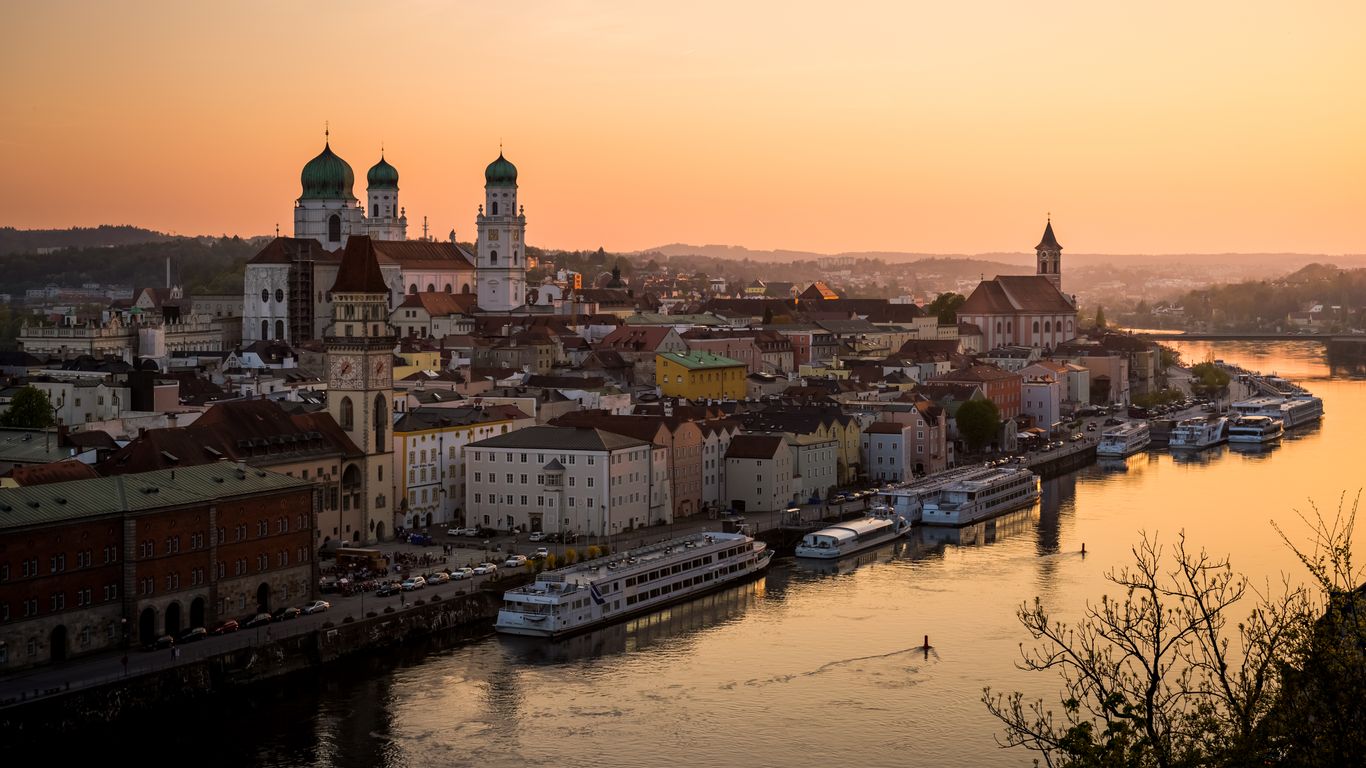 Hotels in Passau