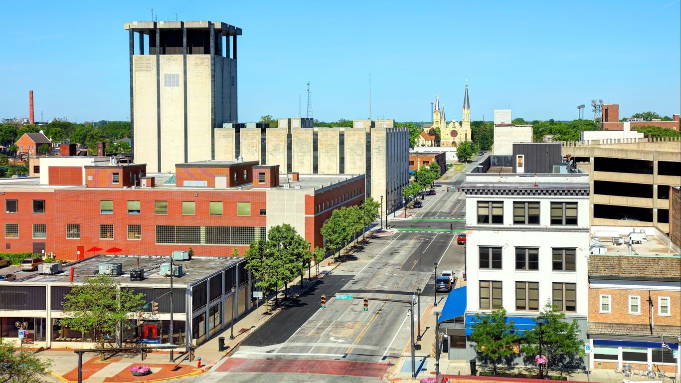 Hotels in South Bend