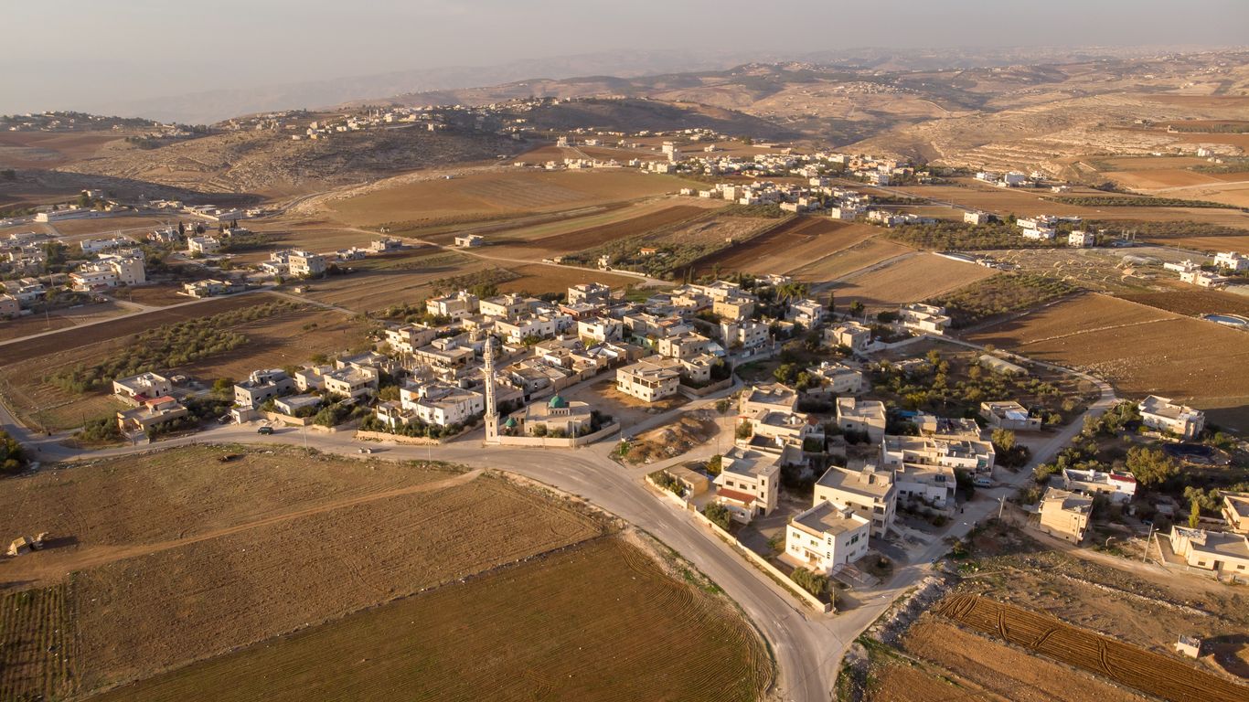 Hotels in Madaba