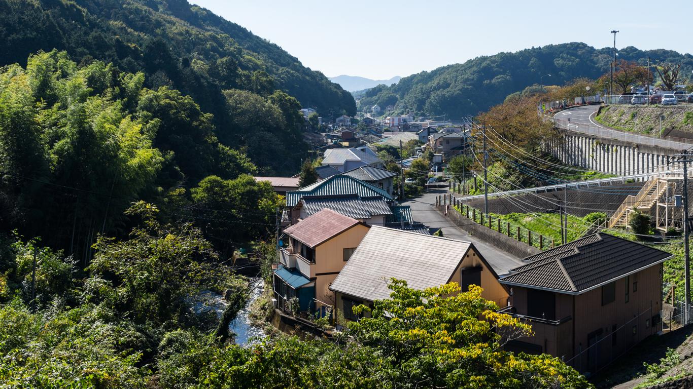 Hotels in Kannami