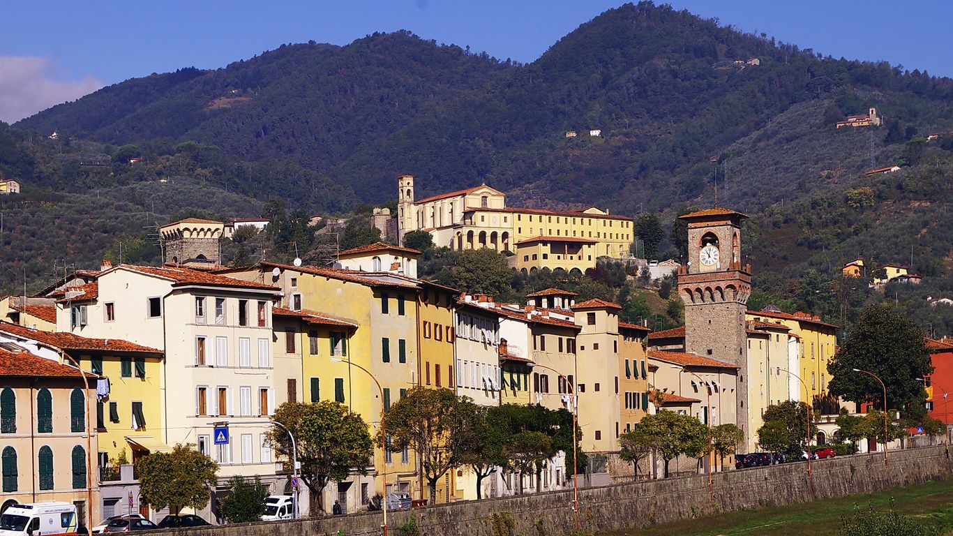 Hotels in Pescia