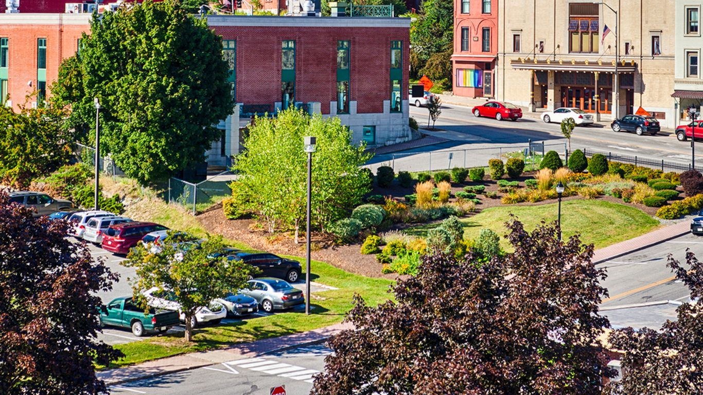 Vacances à Bangor