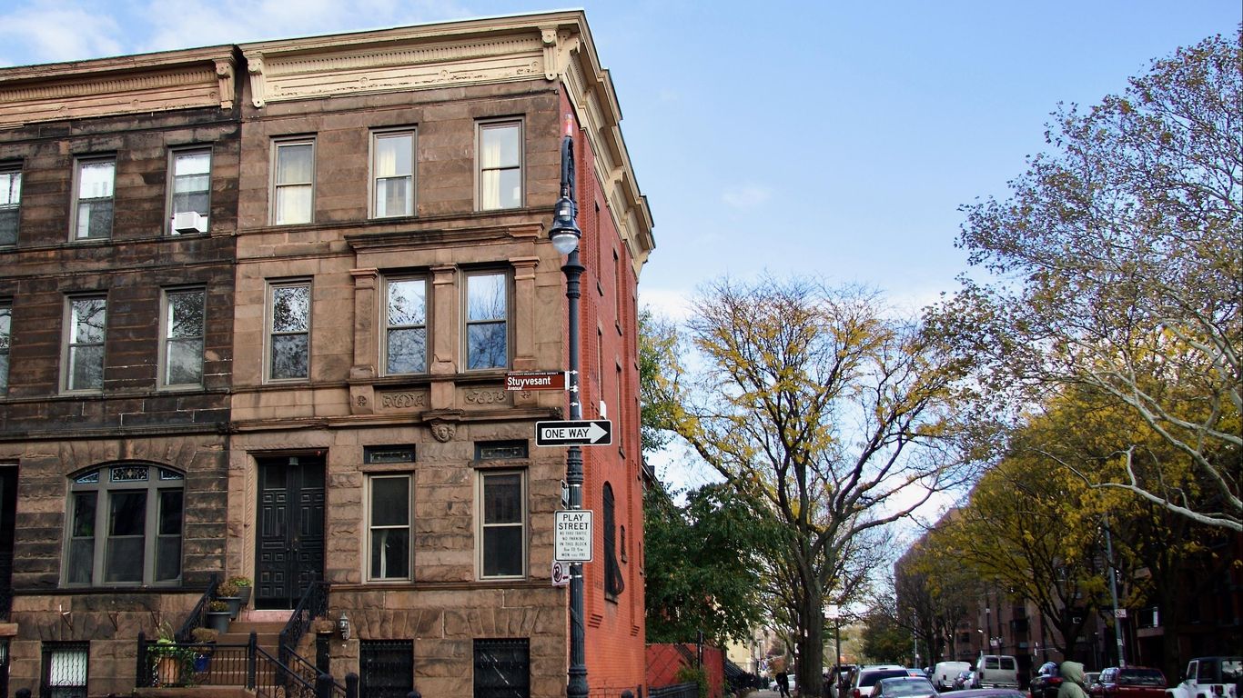 Bedford-Stuyvesant Bedford-Stuyvesant