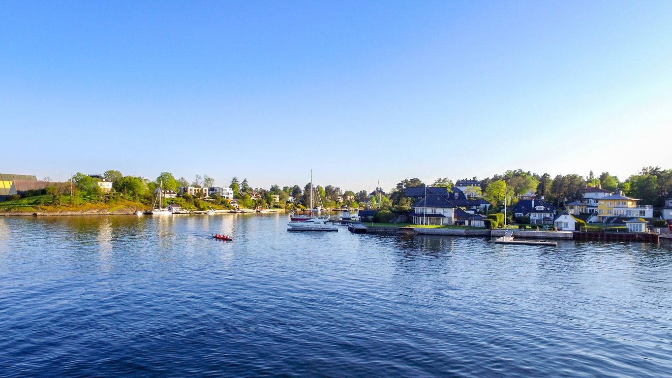Bygdøy Bygdøy