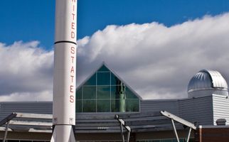McAuliffe-Shepard Discovery Center