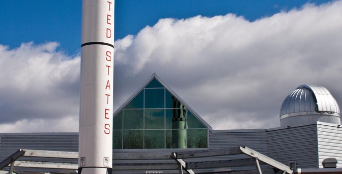 McAuliffe-Shepard Discovery Center