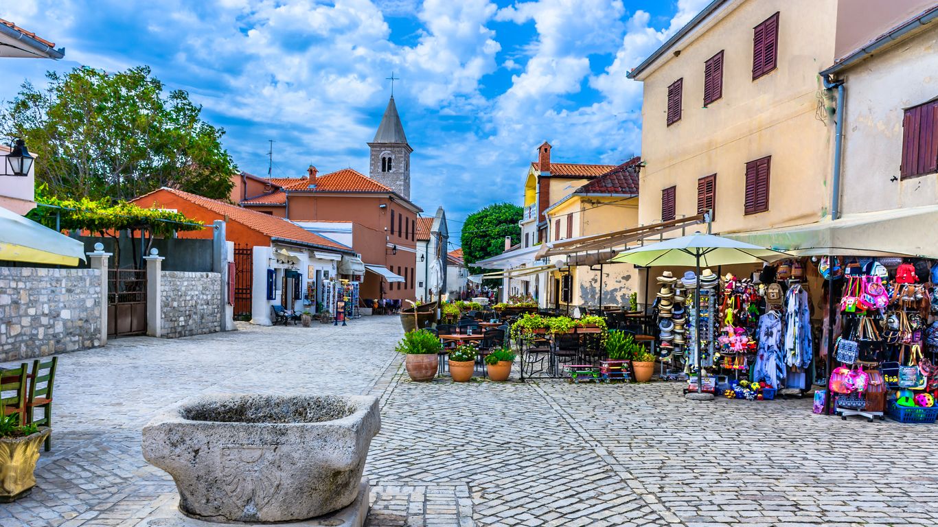 Hotele w Żupania zadarska