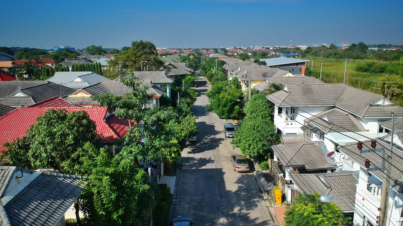 Hotellid Prawet