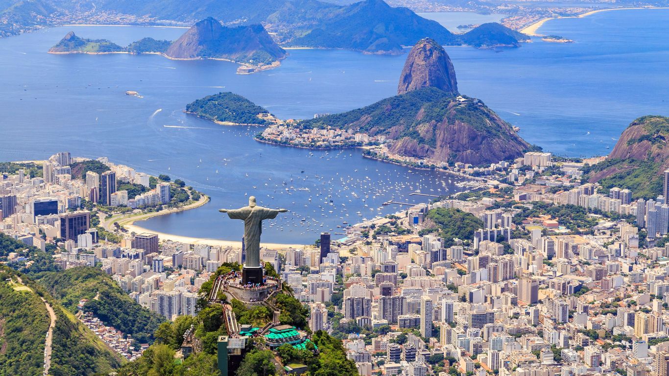 Rio de Janeiro–Galeão Intl Airport