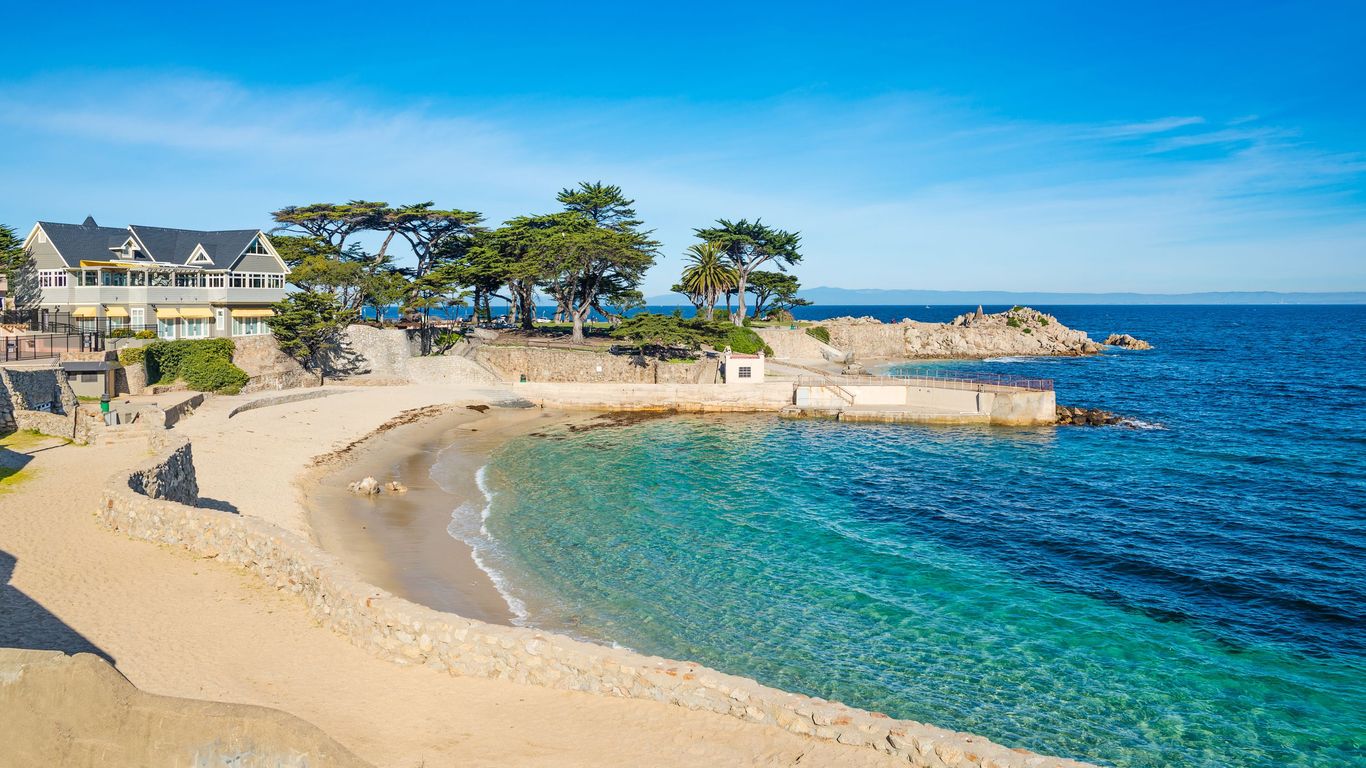 Vacances a Pacific Grove