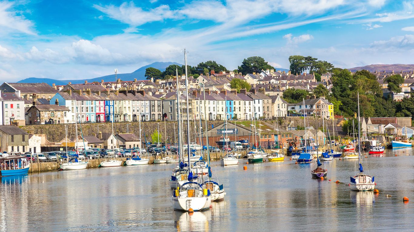 Hotel a Caernarfon