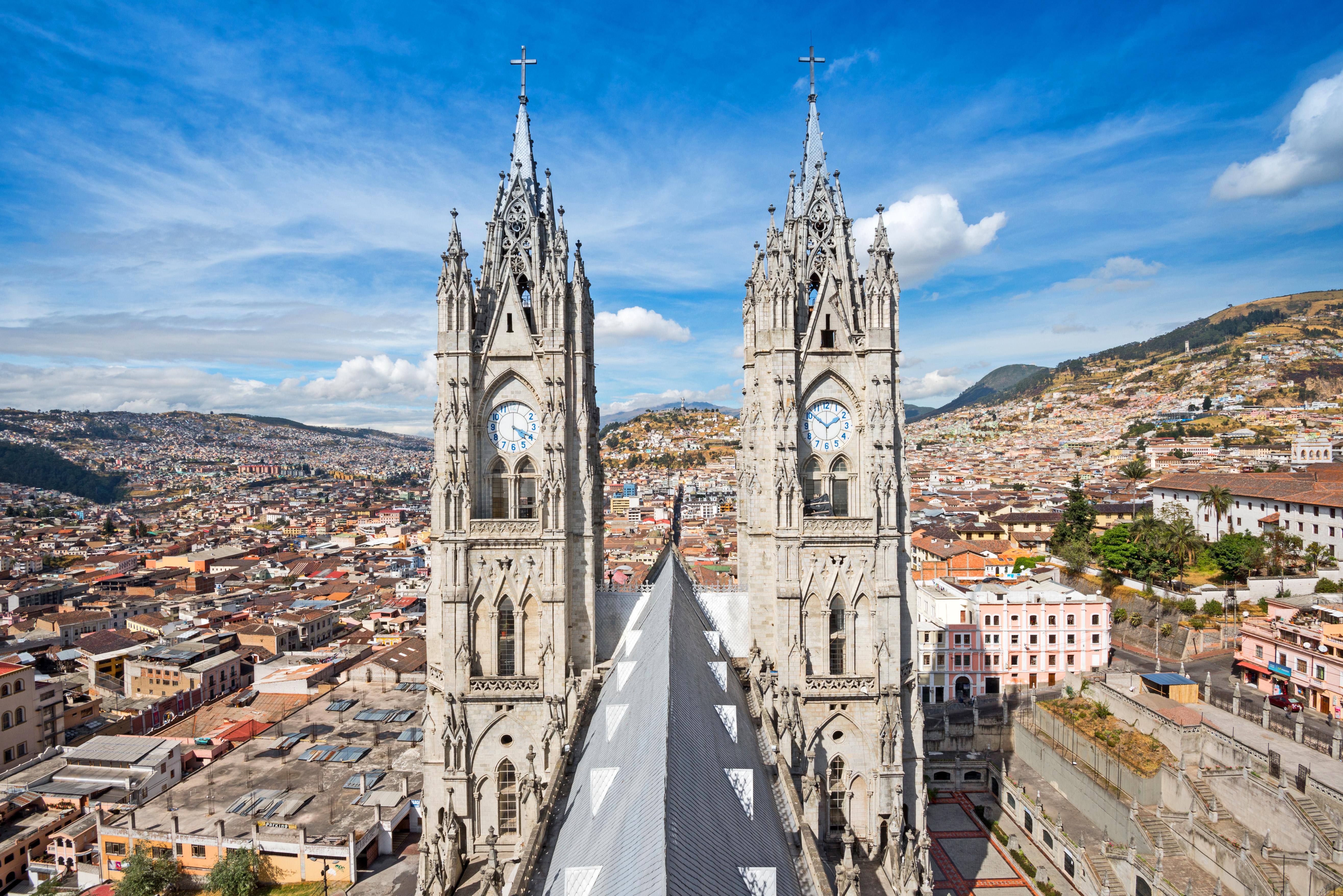 Acompañantes Quito