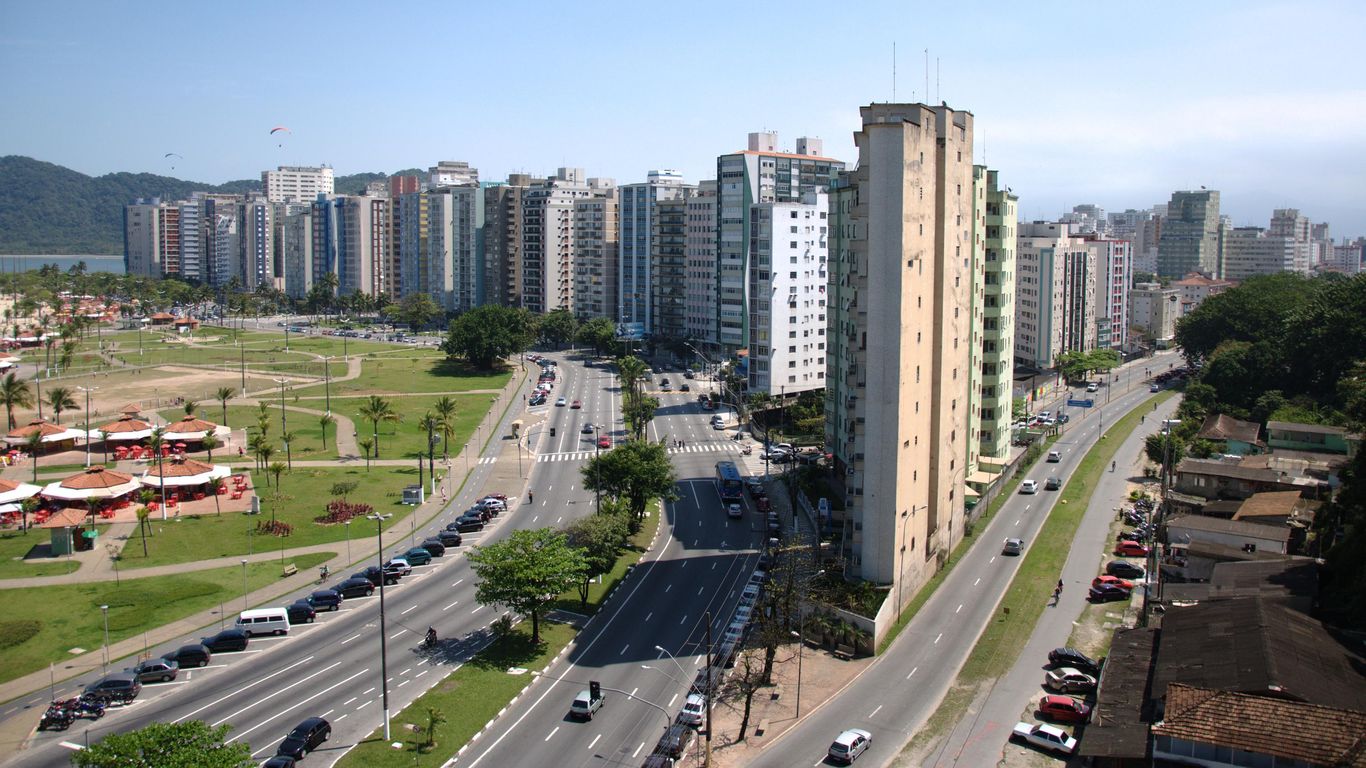 Hotels in São Vicente