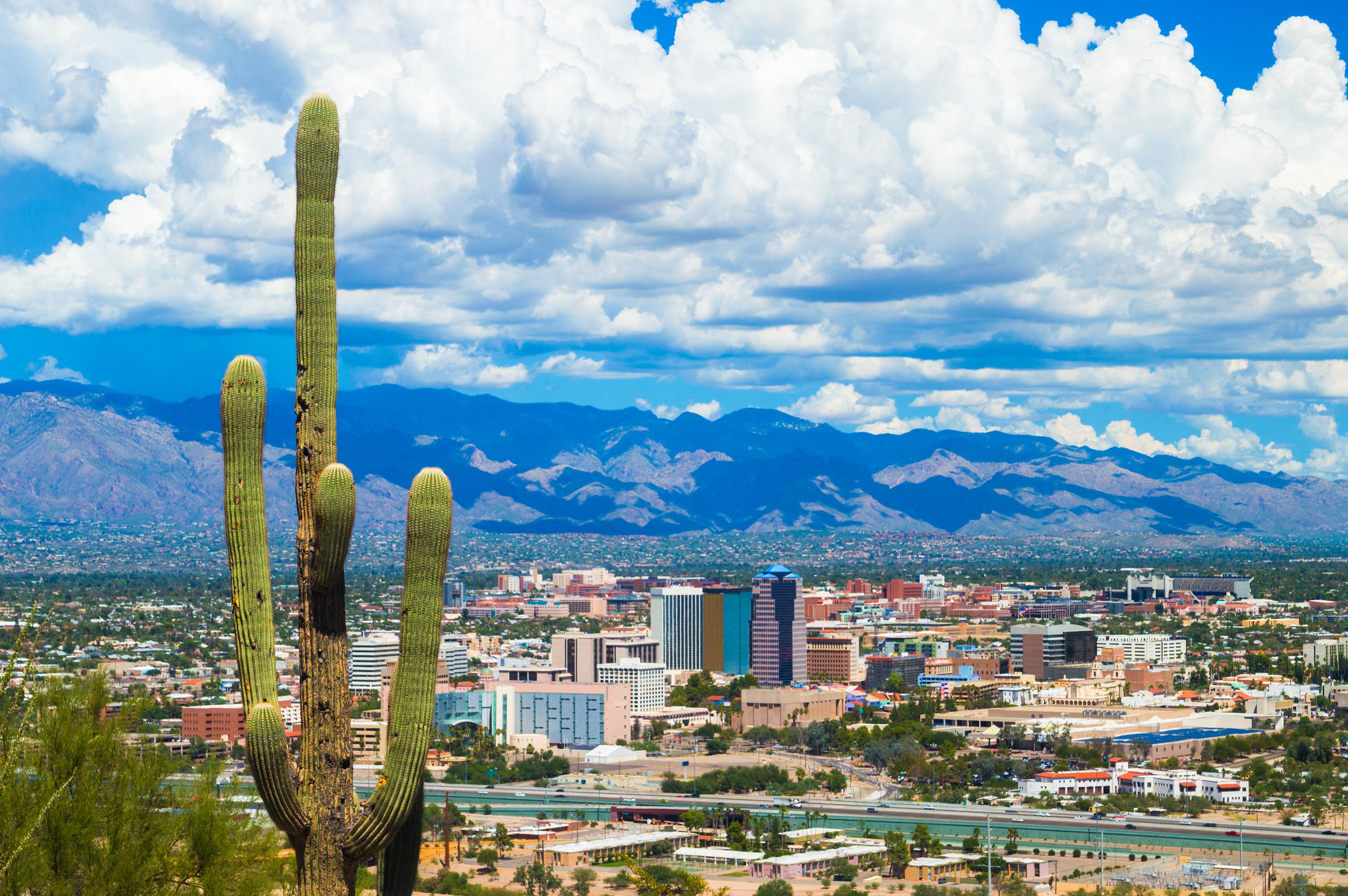 Cheap Flights from Los Angeles to Tucson from 130 LAX TUS