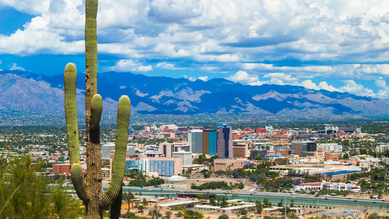 Hotels in Tucson