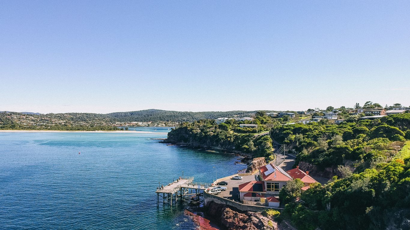 Hoteller i Merimbula