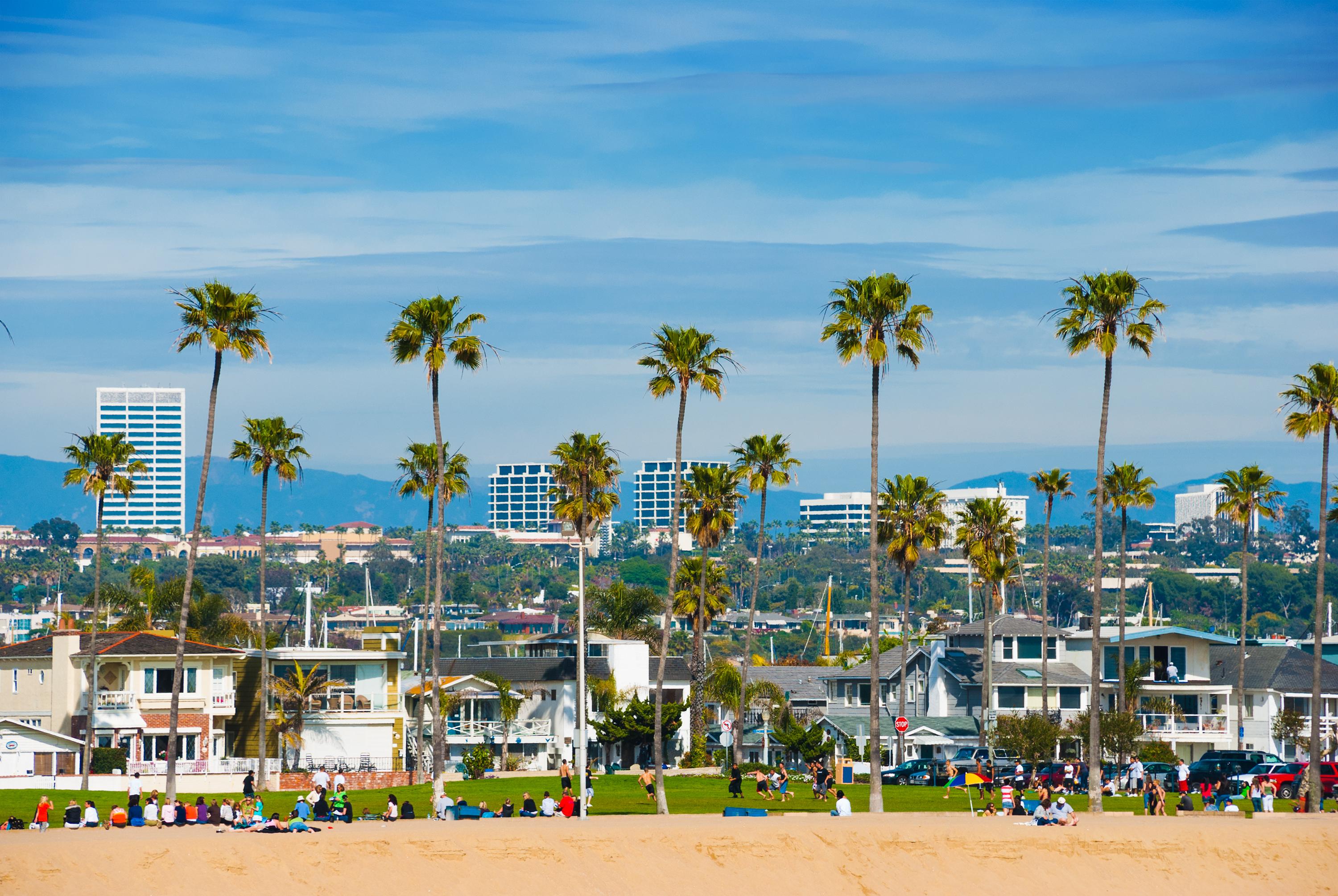 California Newport Beach