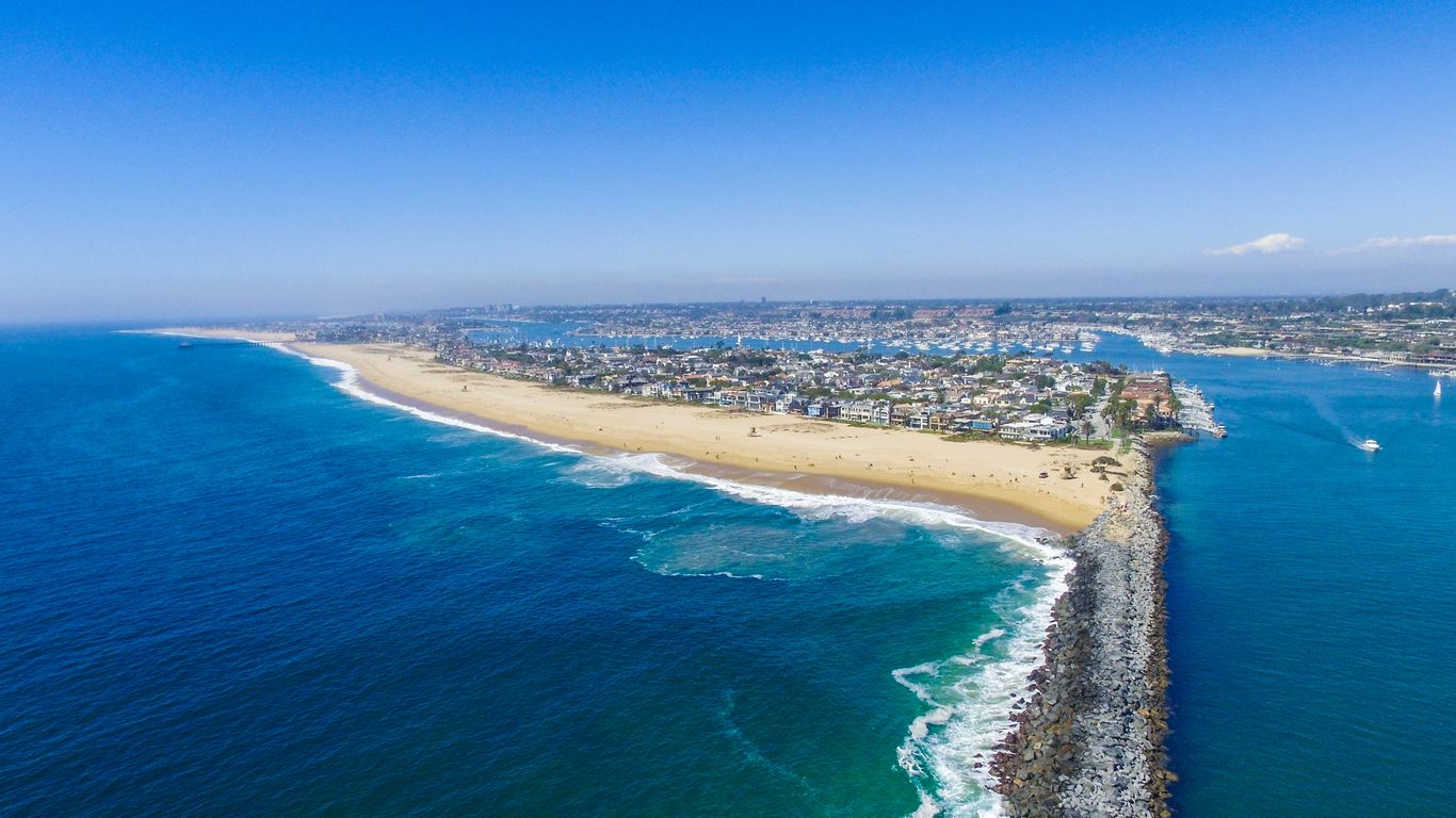 Newport Beach Newport Beach
