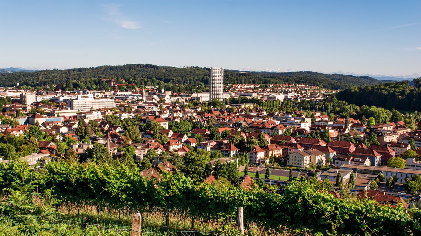 Hotels in Winterthur