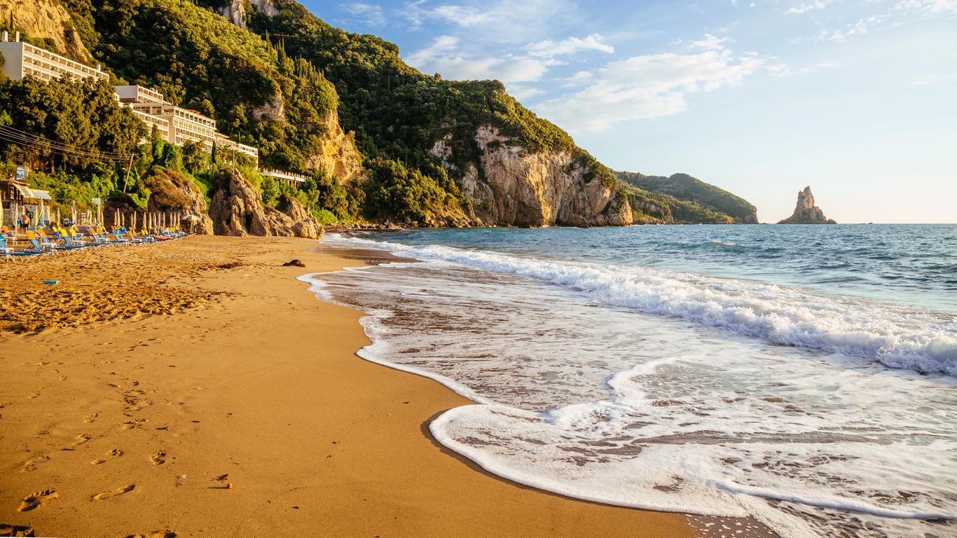 Urlaube in Agios Gordios
