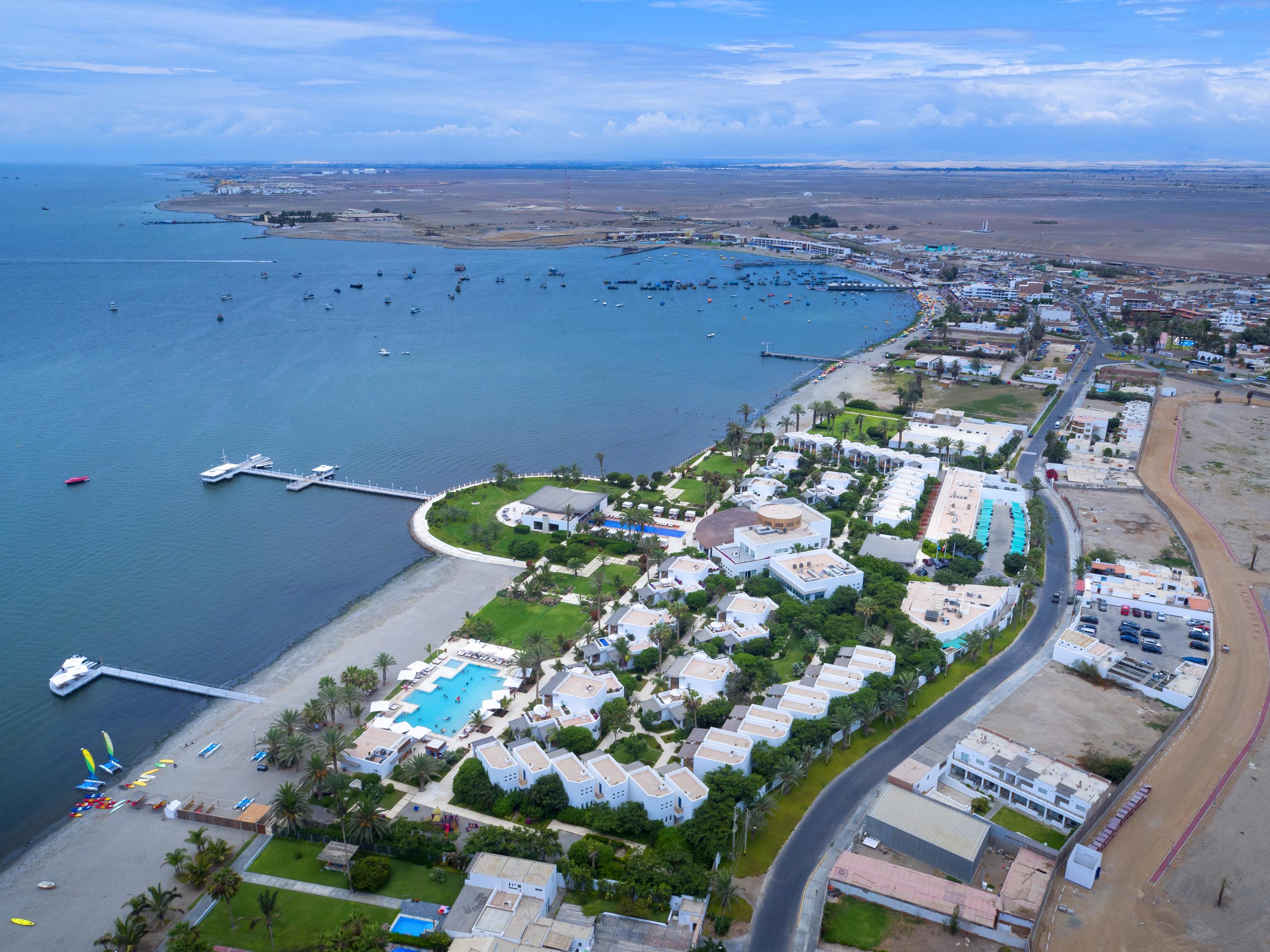 Hoteles en Paracas desde 8.462 Encuentra hoteles baratos con