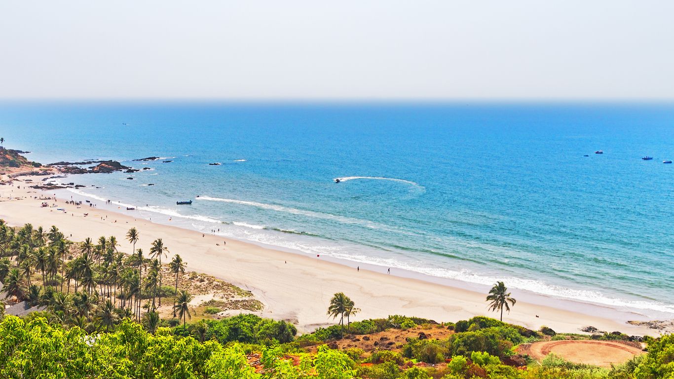 Semestrar i Goa