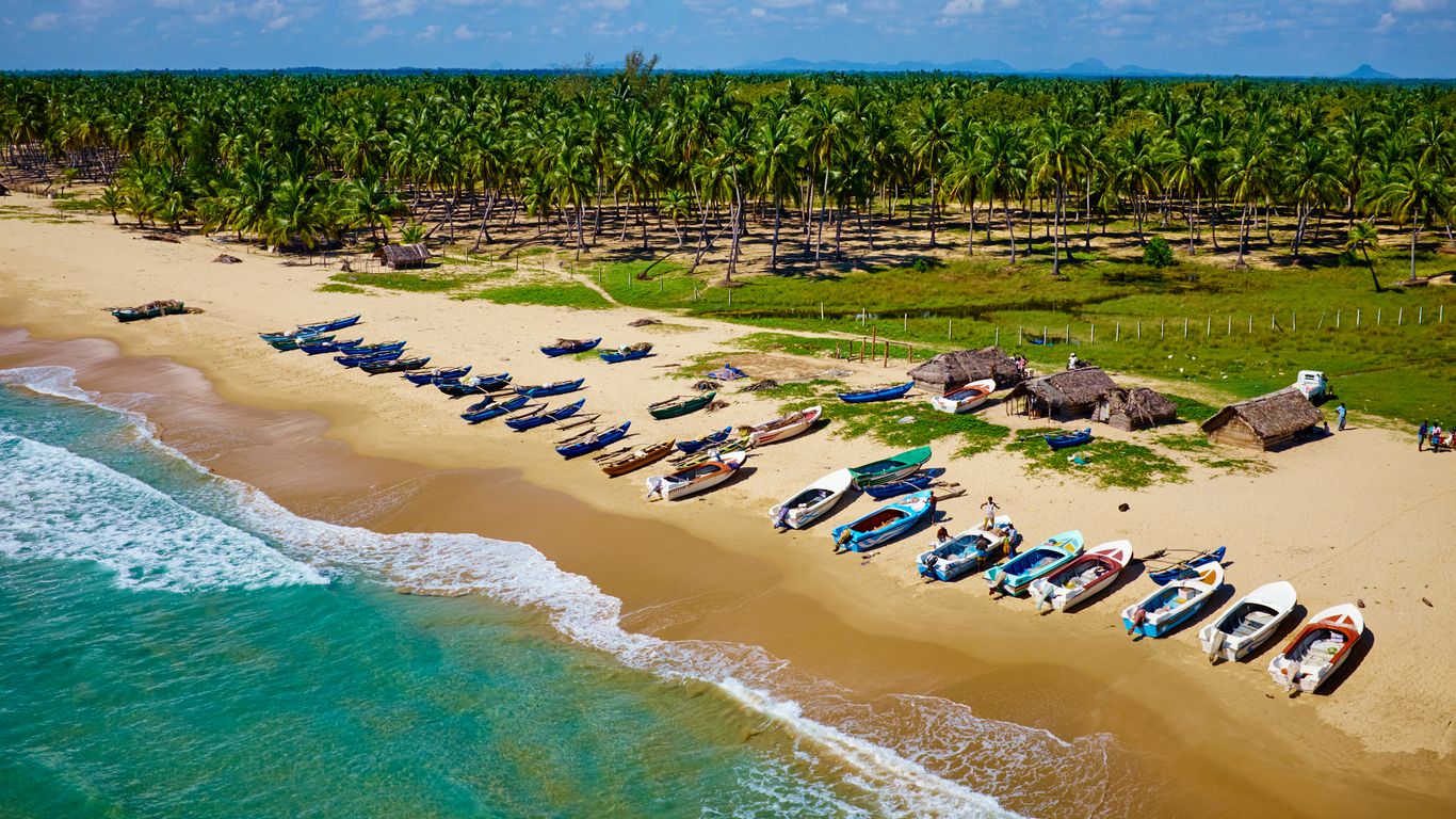 Hotels in Kalkudah