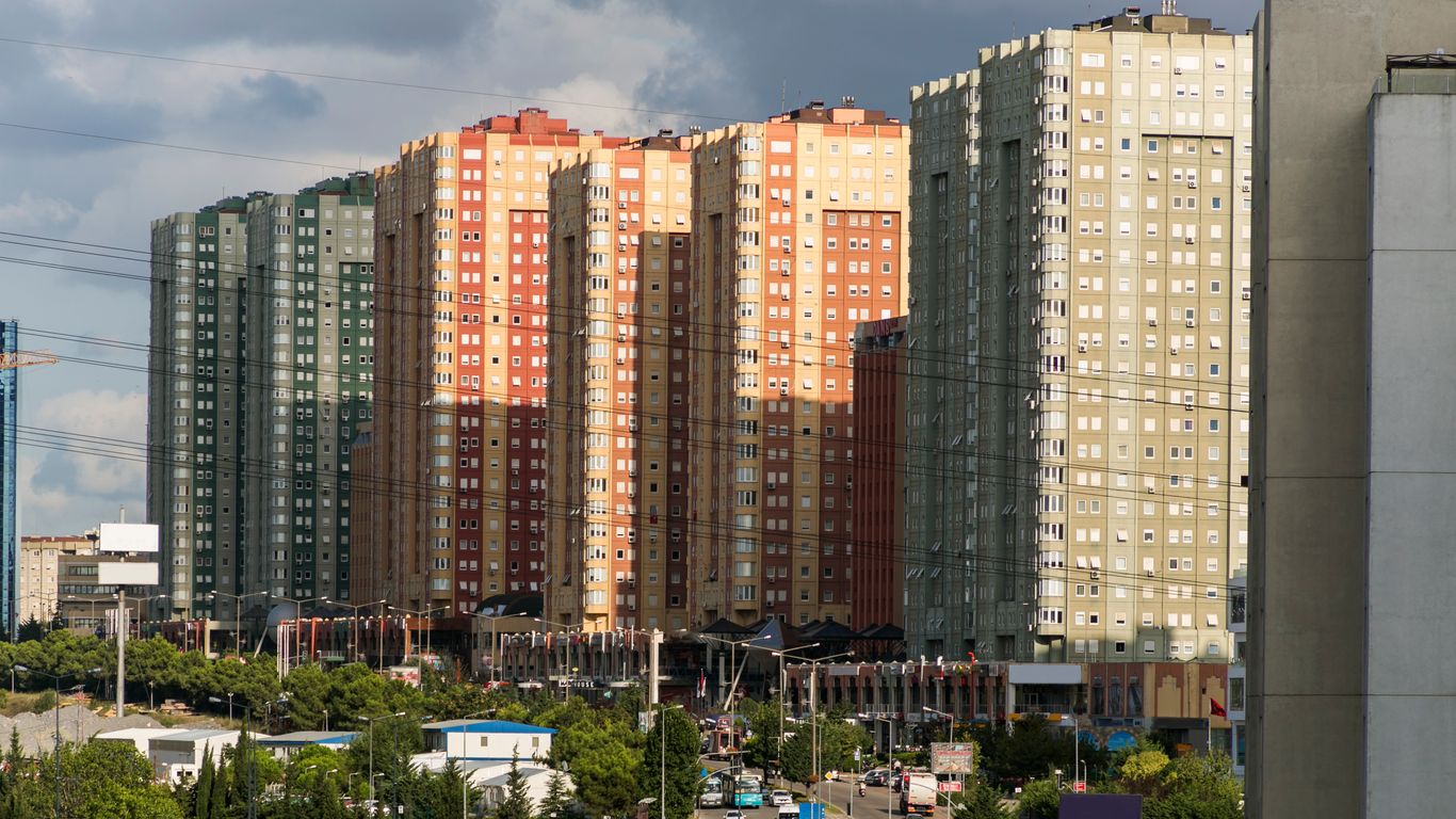 Hoteluri în Atasehir