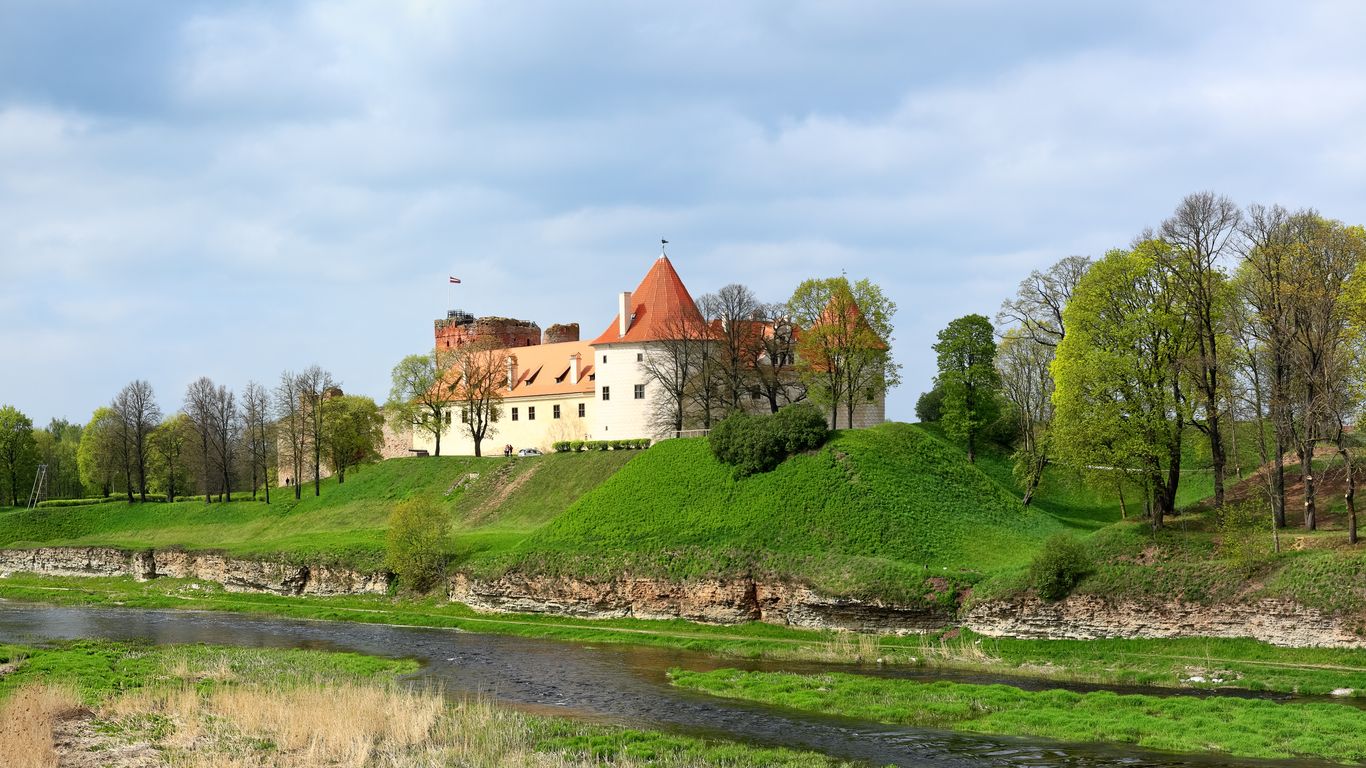Hotellit Bauskas Novads